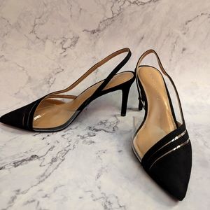 DSW Kelly & Kate High-Heeled Pumps